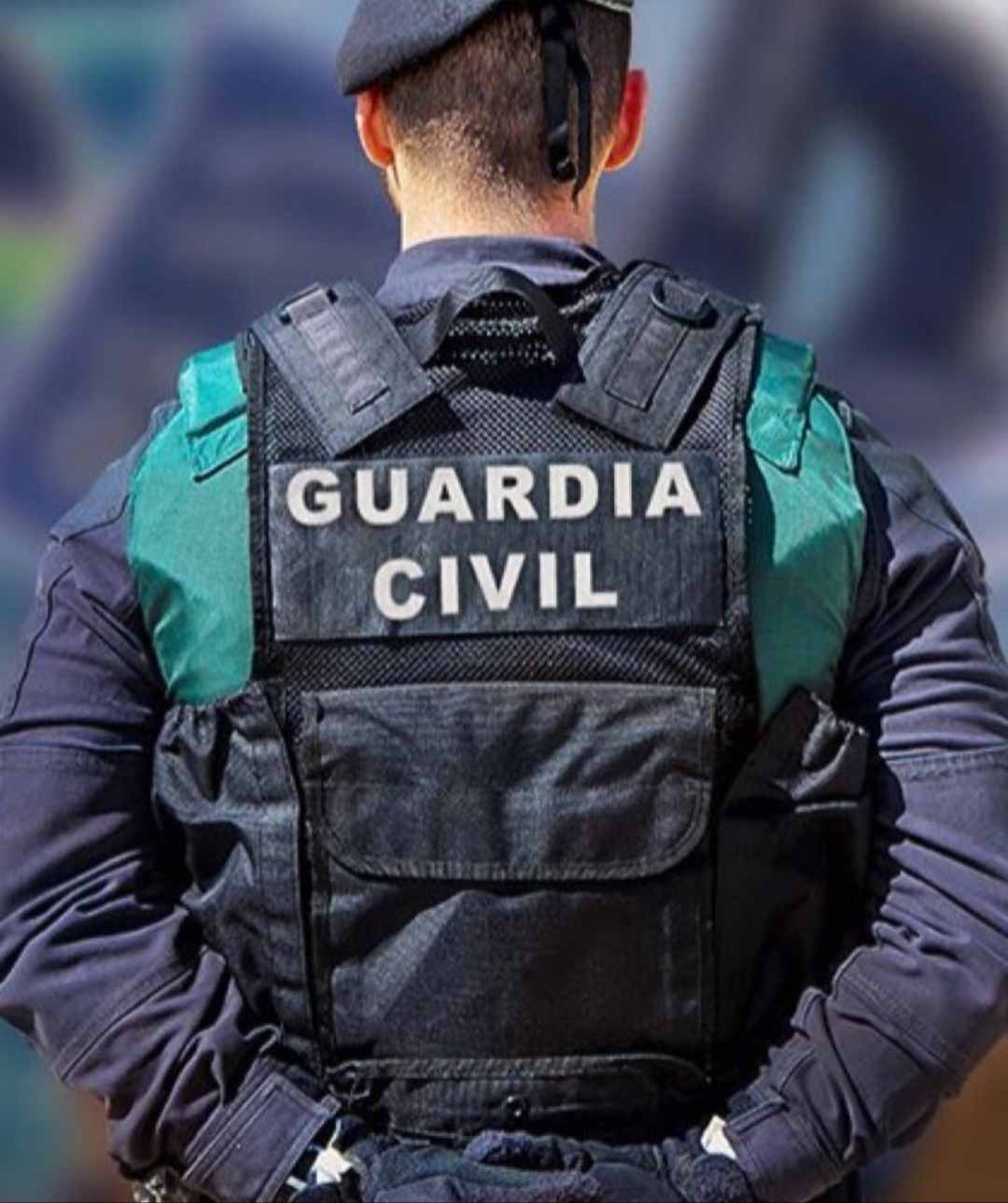 Lista provisional admitidos y excluidos Policía Municipal Madrid